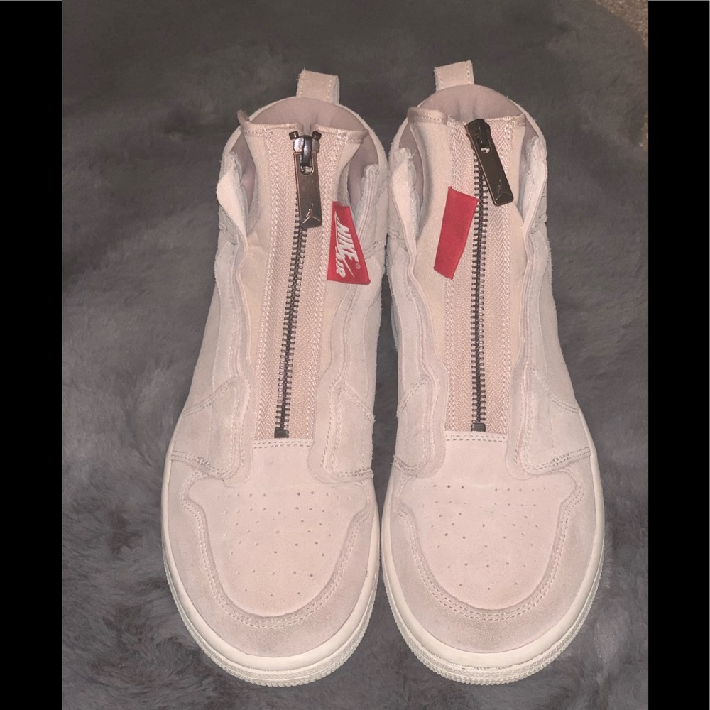 nike jordan 1 retro high zip(W)